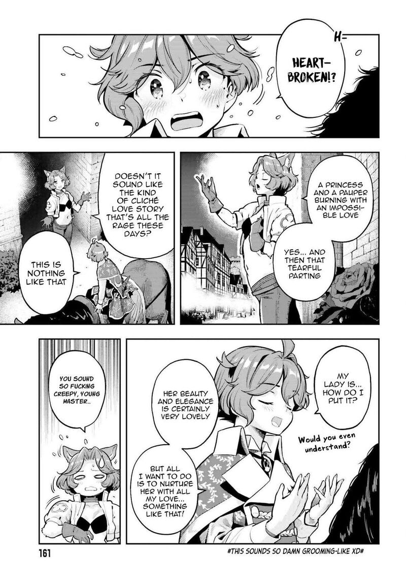 Exceeding Limits Can Only Be Handled By Reincarnated People Chapter 39 Page 3