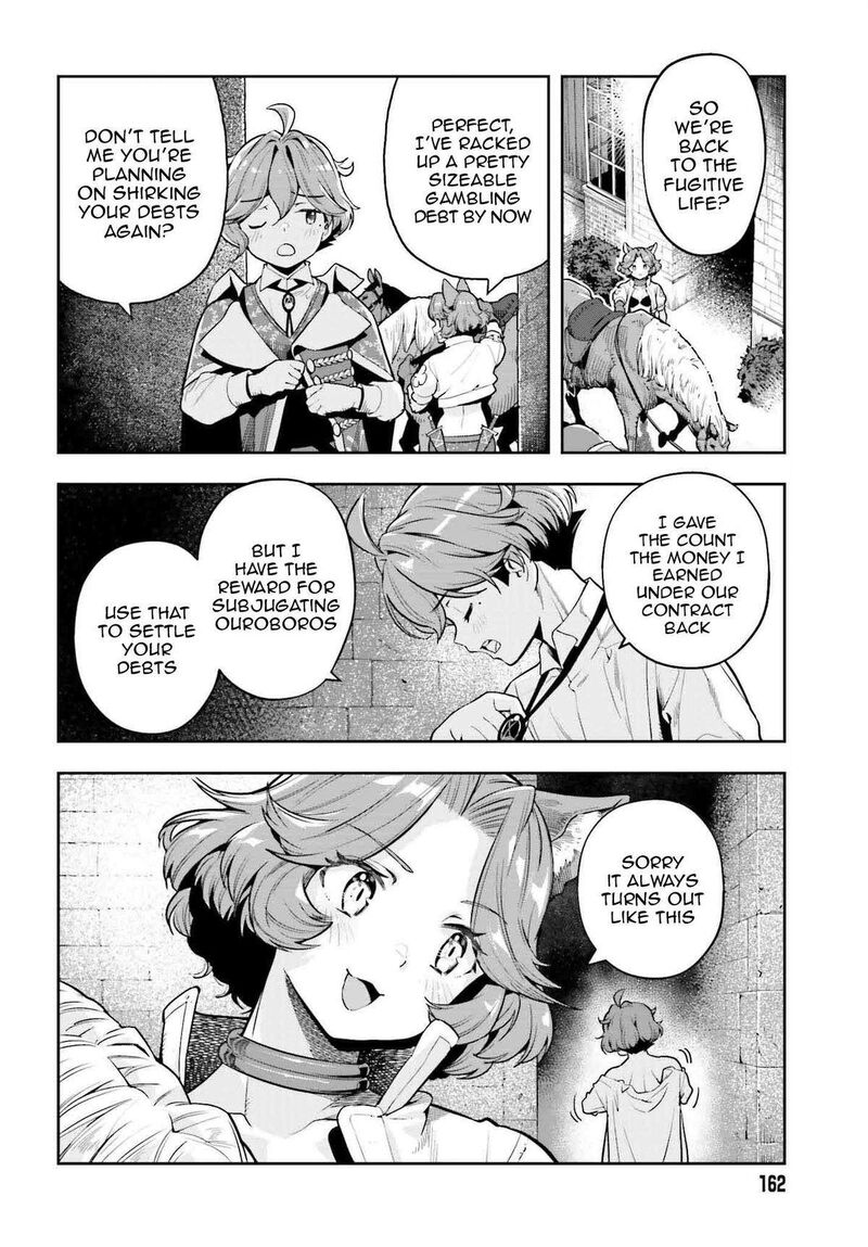 Exceeding Limits Can Only Be Handled By Reincarnated People Chapter 39 Page 4