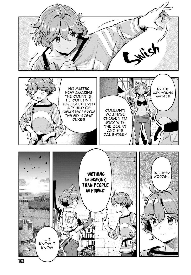 Exceeding Limits Can Only Be Handled By Reincarnated People Chapter 39 Page 5
