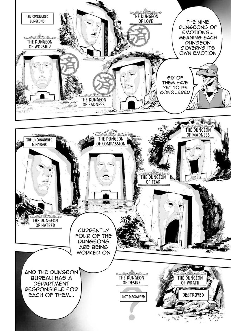 Exceeding Limits Can Only Be Handled By Reincarnated People Chapter 40 Page 10