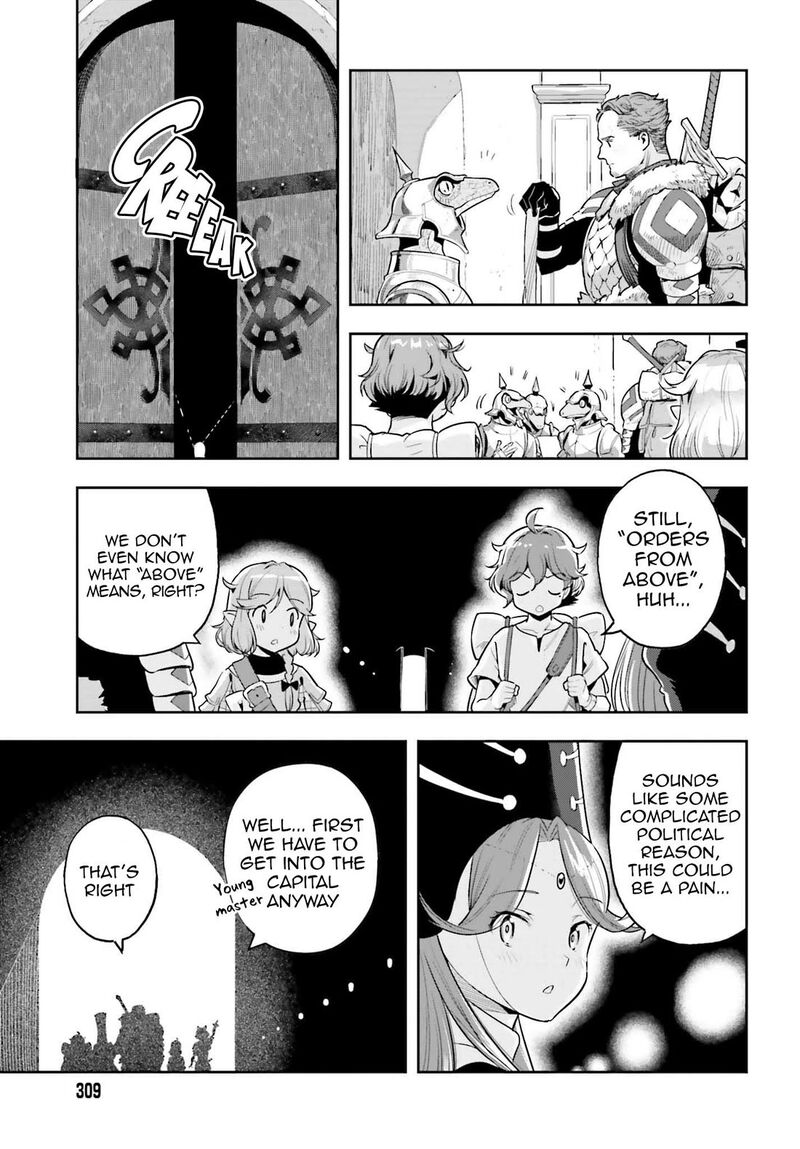 Exceeding Limits Can Only Be Handled By Reincarnated People Chapter 40 Page 3