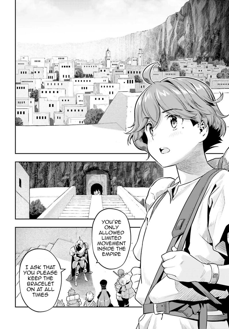 Exceeding Limits Can Only Be Handled By Reincarnated People Chapter 40 Page 4