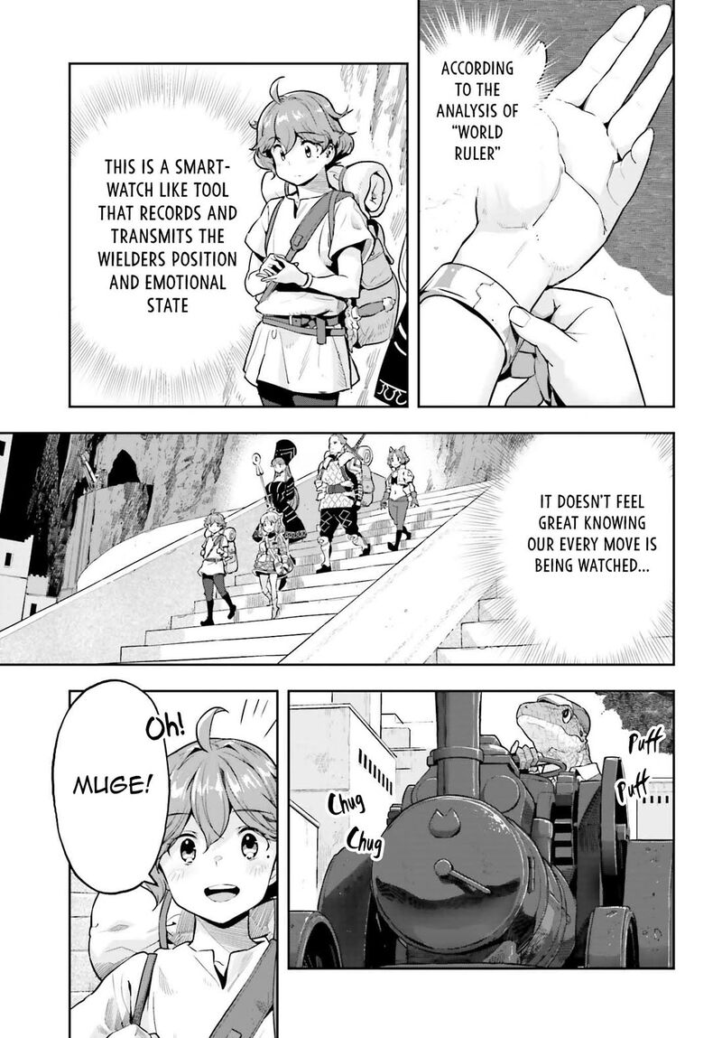 Exceeding Limits Can Only Be Handled By Reincarnated People Chapter 40 Page 5