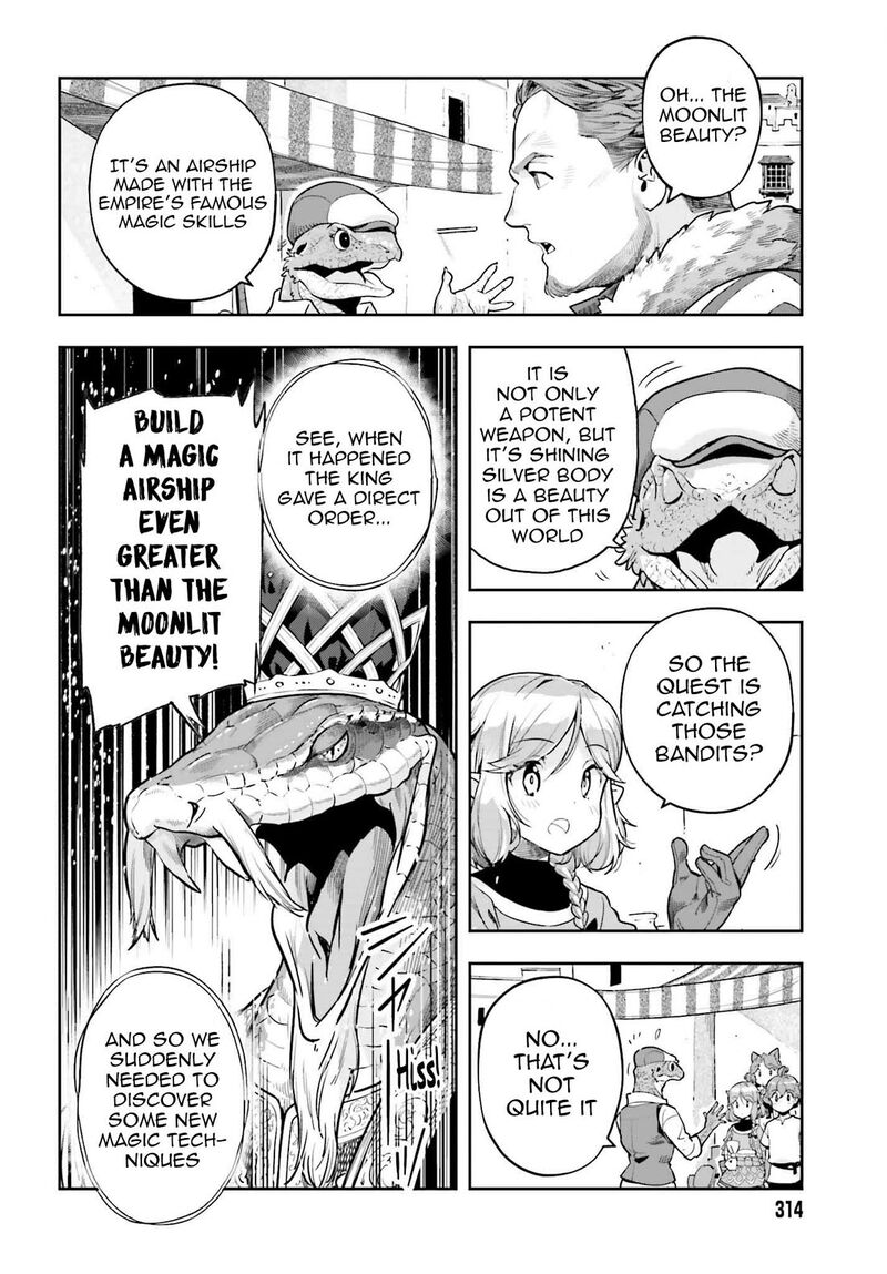 Exceeding Limits Can Only Be Handled By Reincarnated People Chapter 40 Page 8