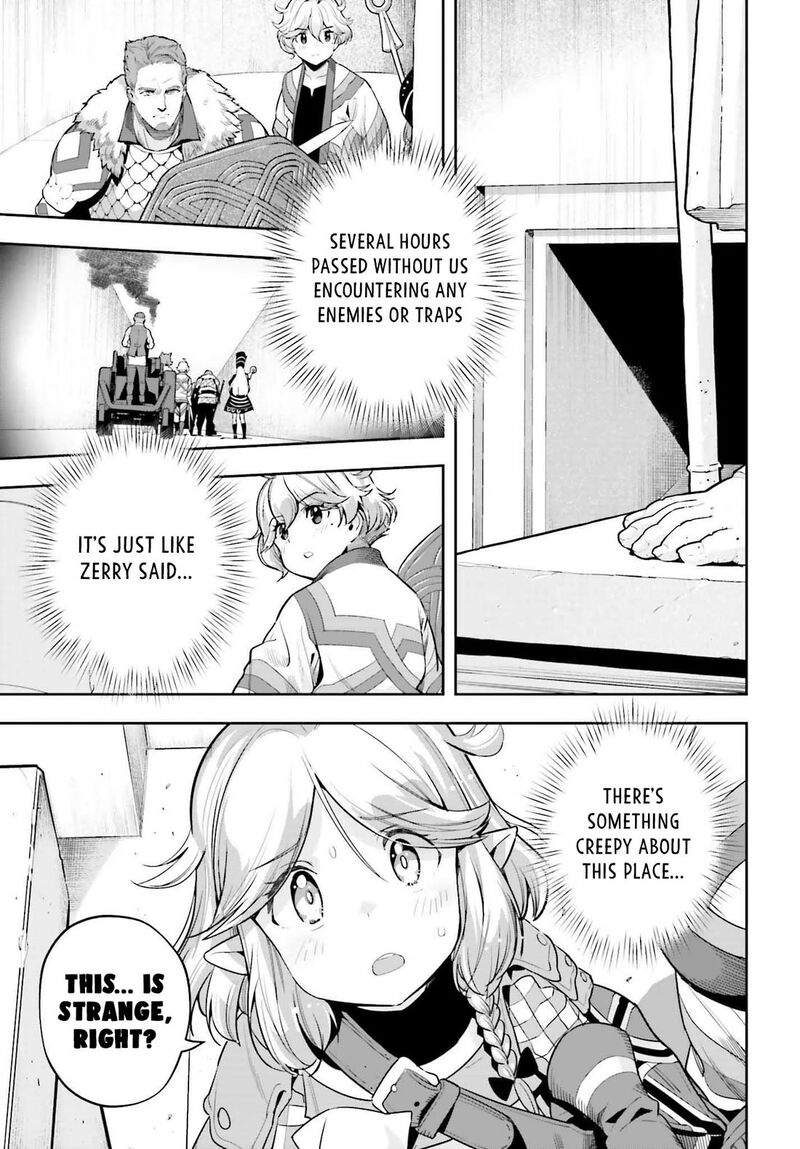 Exceeding Limits Can Only Be Handled By Reincarnated People Chapter 42 Page 13