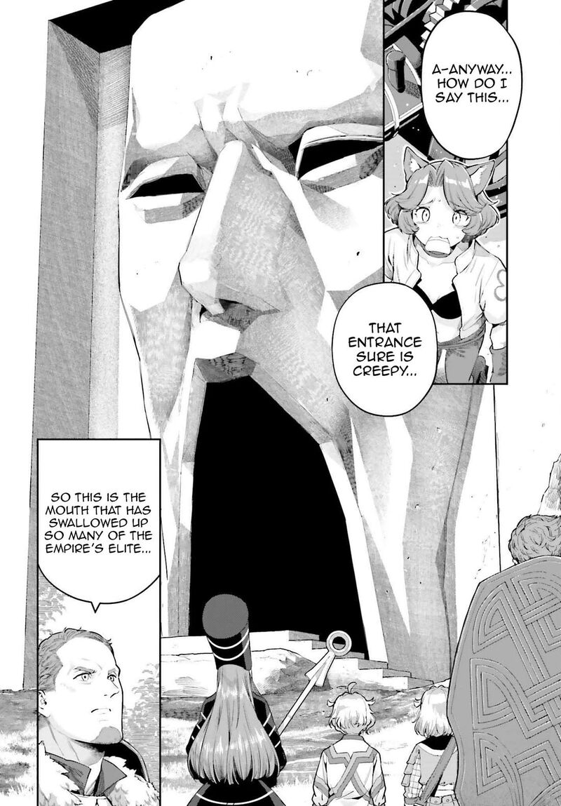 Exceeding Limits Can Only Be Handled By Reincarnated People Chapter 42 Page 6