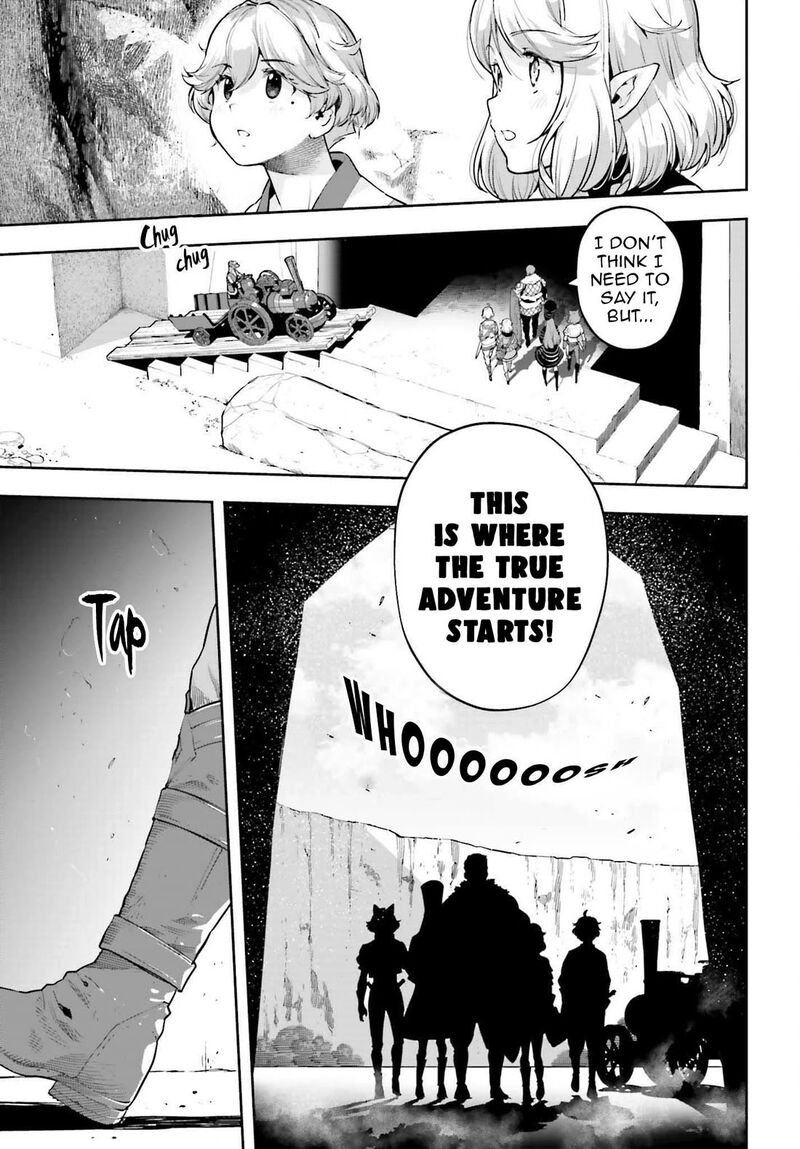 Exceeding Limits Can Only Be Handled By Reincarnated People Chapter 42 Page 7