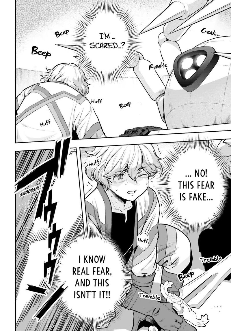 Exceeding Limits Can Only Be Handled By Reincarnated People Chapter 43 Page 10