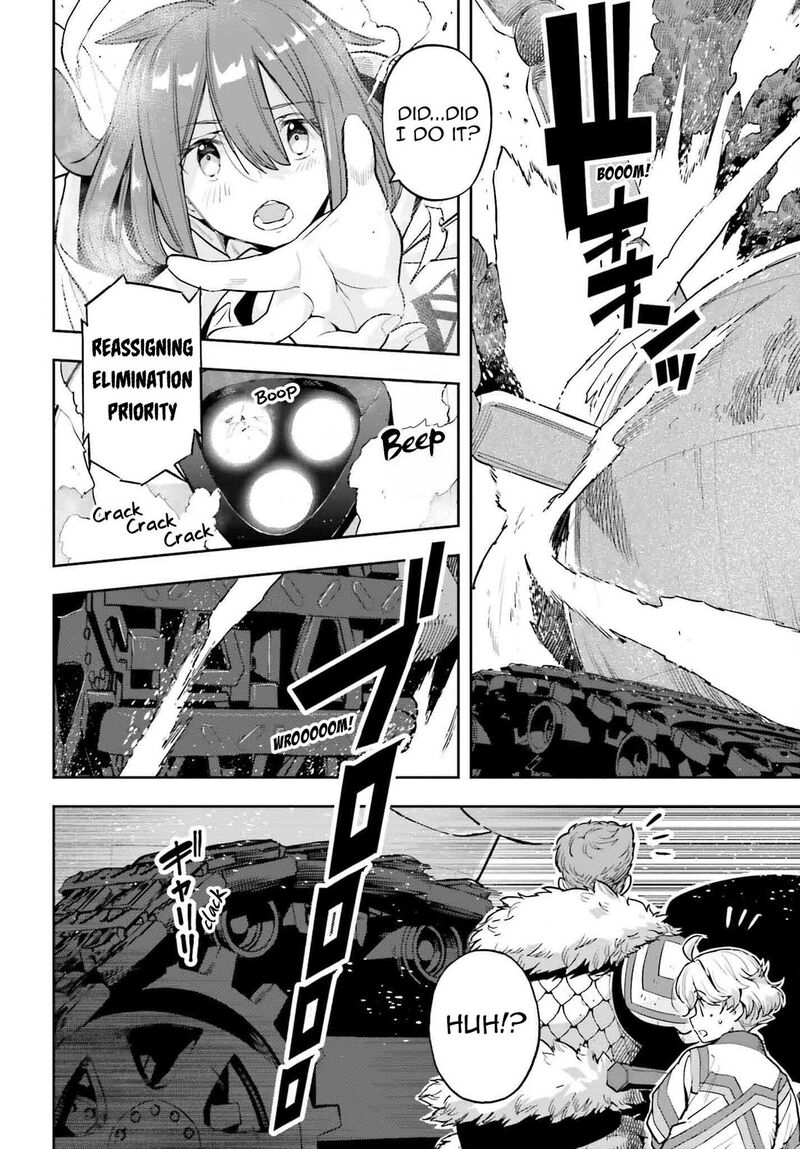 Exceeding Limits Can Only Be Handled By Reincarnated People Chapter 43 Page 14