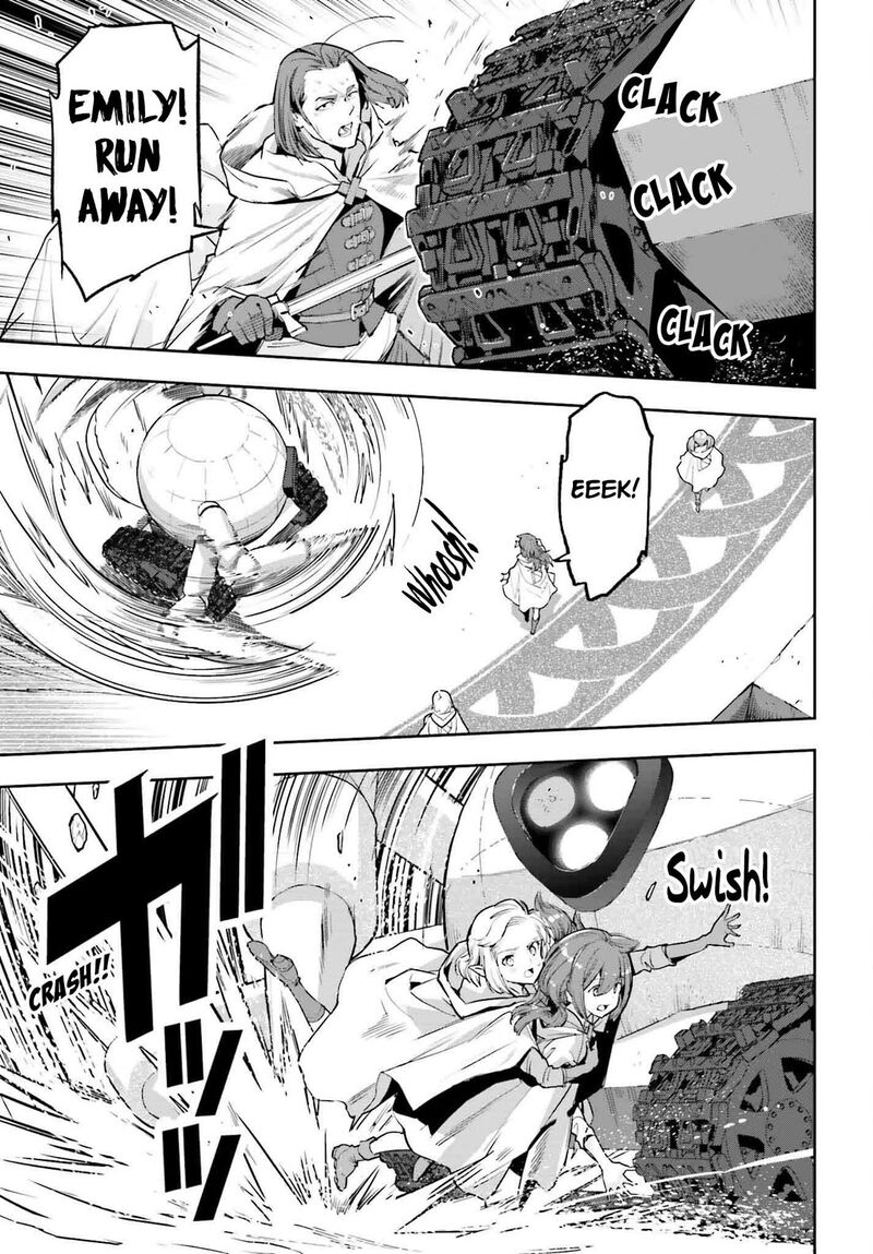Exceeding Limits Can Only Be Handled By Reincarnated People Chapter 43 Page 15