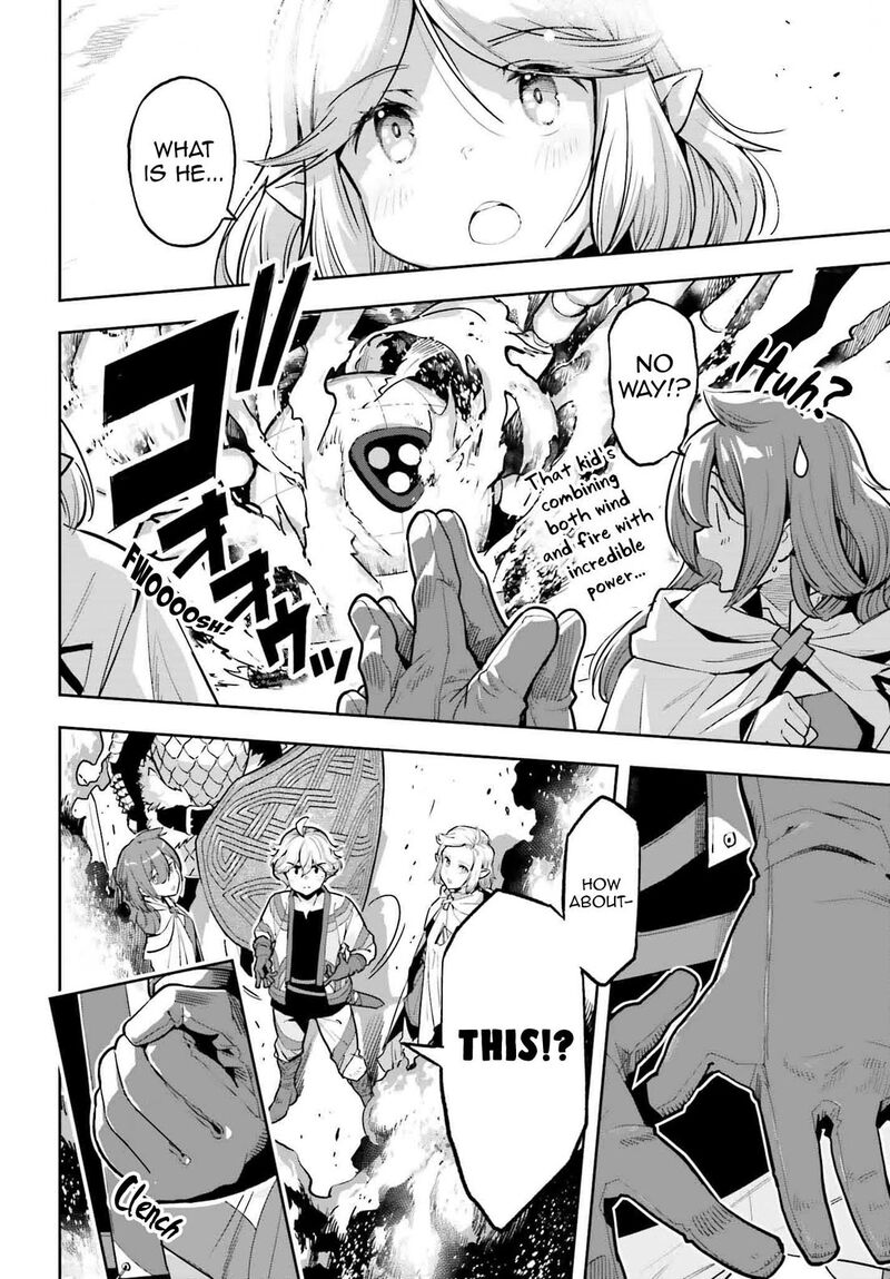 Exceeding Limits Can Only Be Handled By Reincarnated People Chapter 43 Page 18