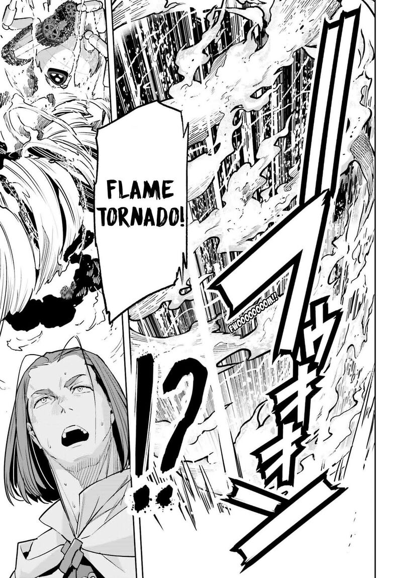 Exceeding Limits Can Only Be Handled By Reincarnated People Chapter 43 Page 19