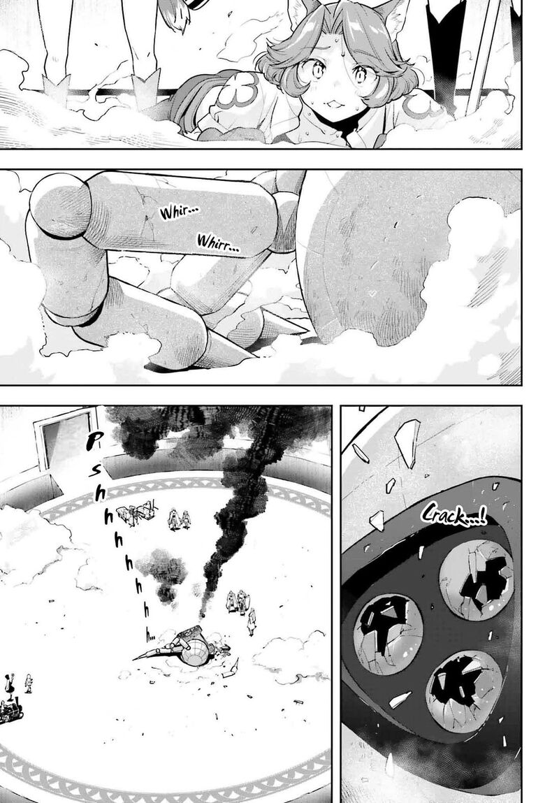 Exceeding Limits Can Only Be Handled By Reincarnated People Chapter 43 Page 21
