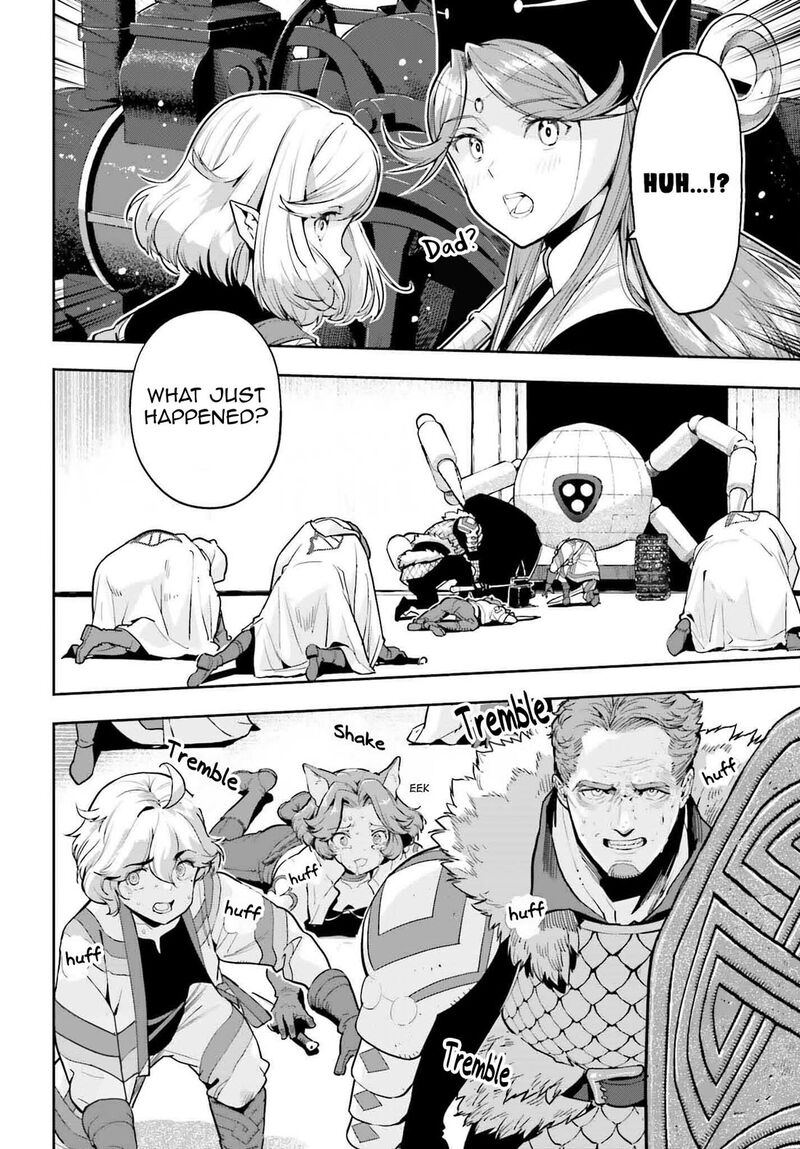 Exceeding Limits Can Only Be Handled By Reincarnated People Chapter 43 Page 8