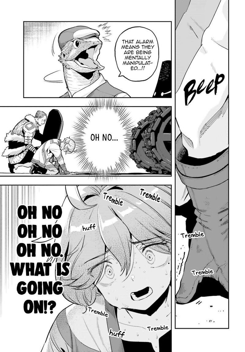 Exceeding Limits Can Only Be Handled By Reincarnated People Chapter 43 Page 9