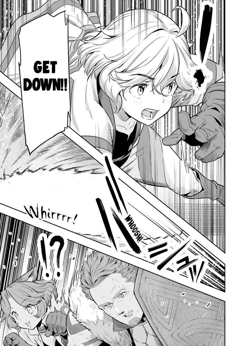 Exceeding Limits Can Only Be Handled By Reincarnated People Chapter 44 Page 11