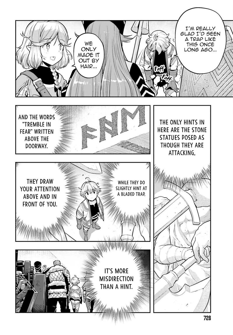 Exceeding Limits Can Only Be Handled By Reincarnated People Chapter 44 Page 15