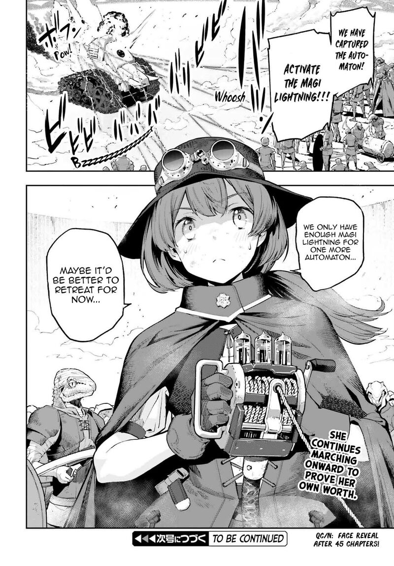 Exceeding Limits Can Only Be Handled By Reincarnated People Chapter 45 Page 10