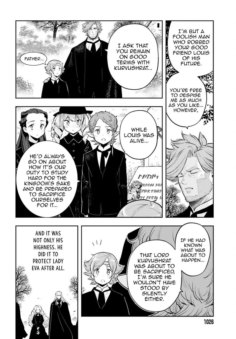 Exceeding Limits Can Only Be Handled By Reincarnated People Chapter 45 Page 2