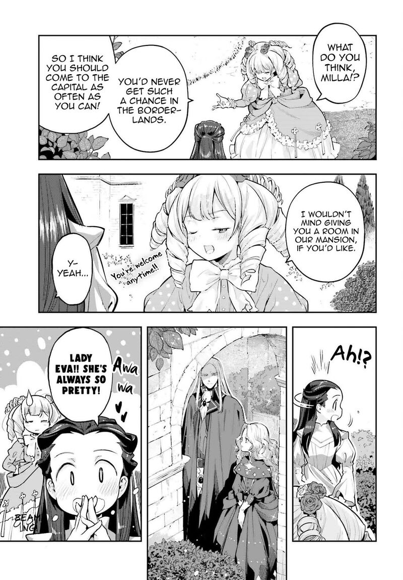 Exceeding Limits Can Only Be Handled By Reincarnated People Chapter 45 Page 5