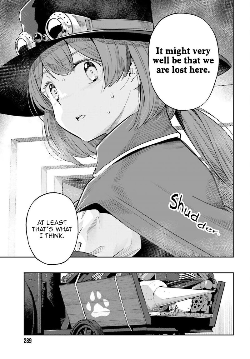 Exceeding Limits Can Only Be Handled By Reincarnated People Chapter 46 Page 13