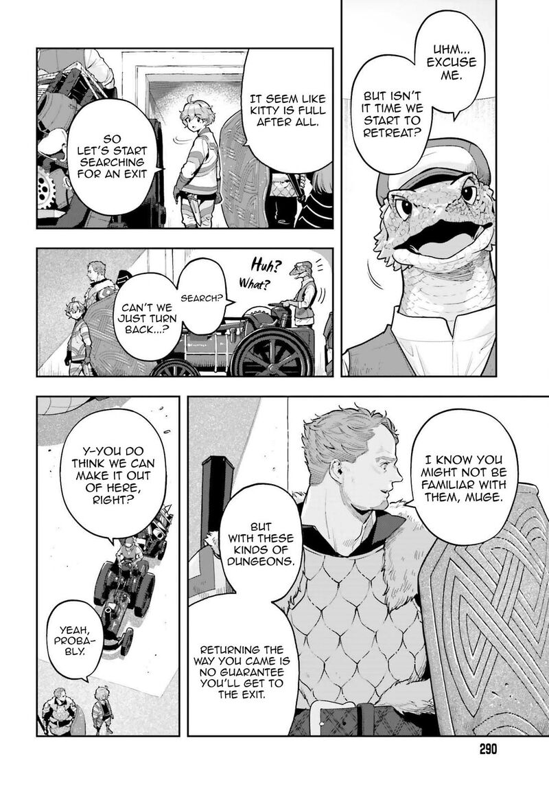 Exceeding Limits Can Only Be Handled By Reincarnated People Chapter 46 Page 14