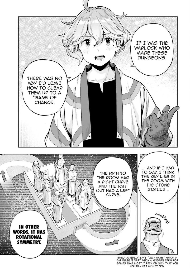 Exceeding Limits Can Only Be Handled By Reincarnated People Chapter 46 Page 15