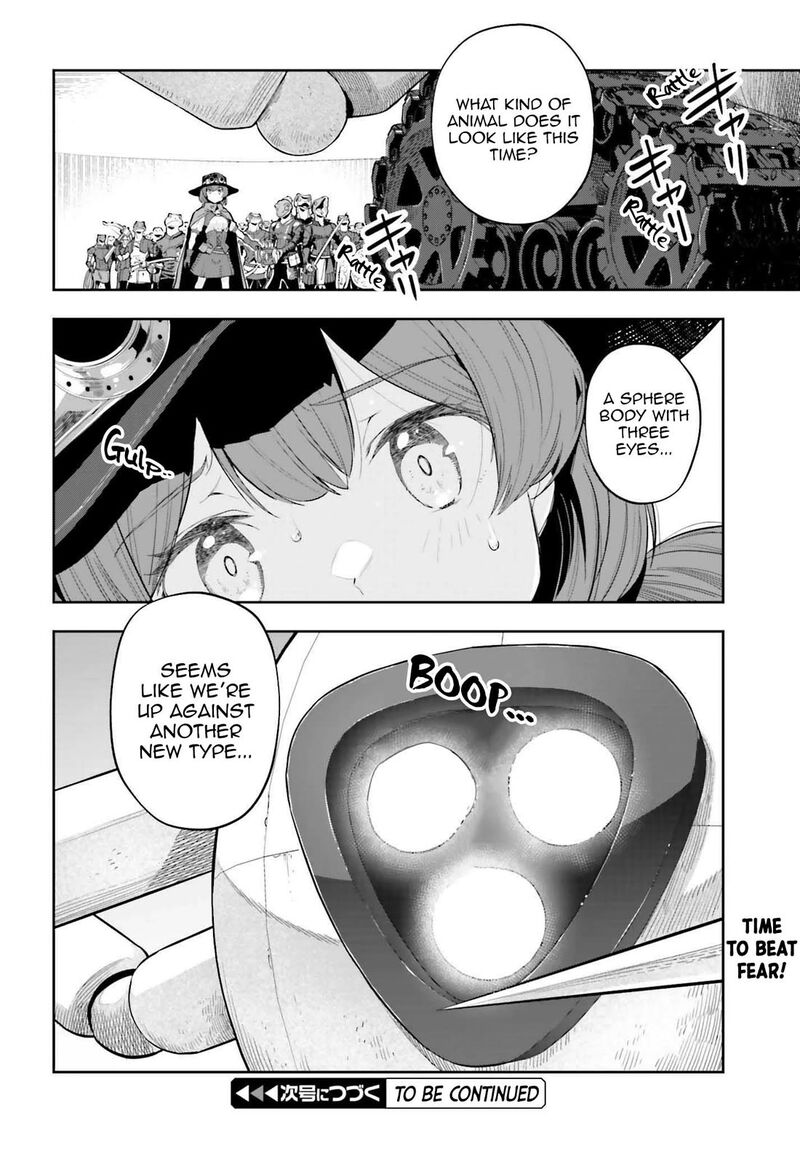 Exceeding Limits Can Only Be Handled By Reincarnated People Chapter 46 Page 18