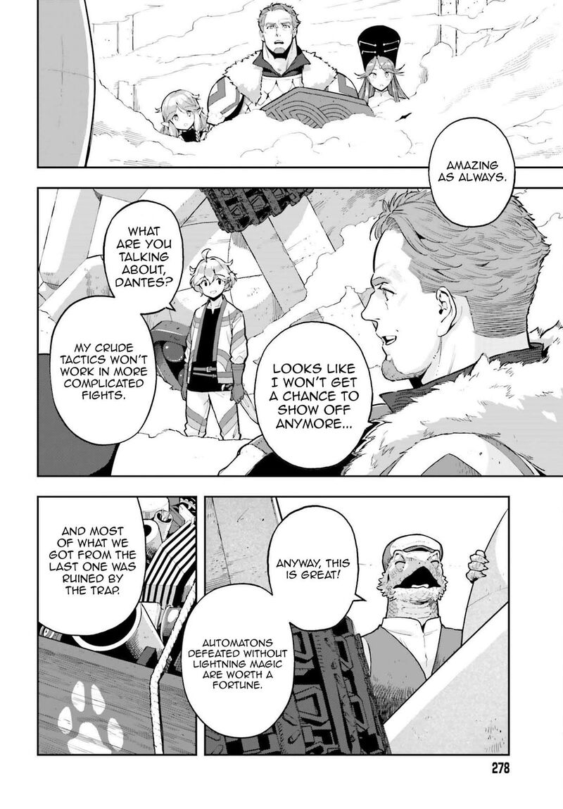 Exceeding Limits Can Only Be Handled By Reincarnated People Chapter 46 Page 2
