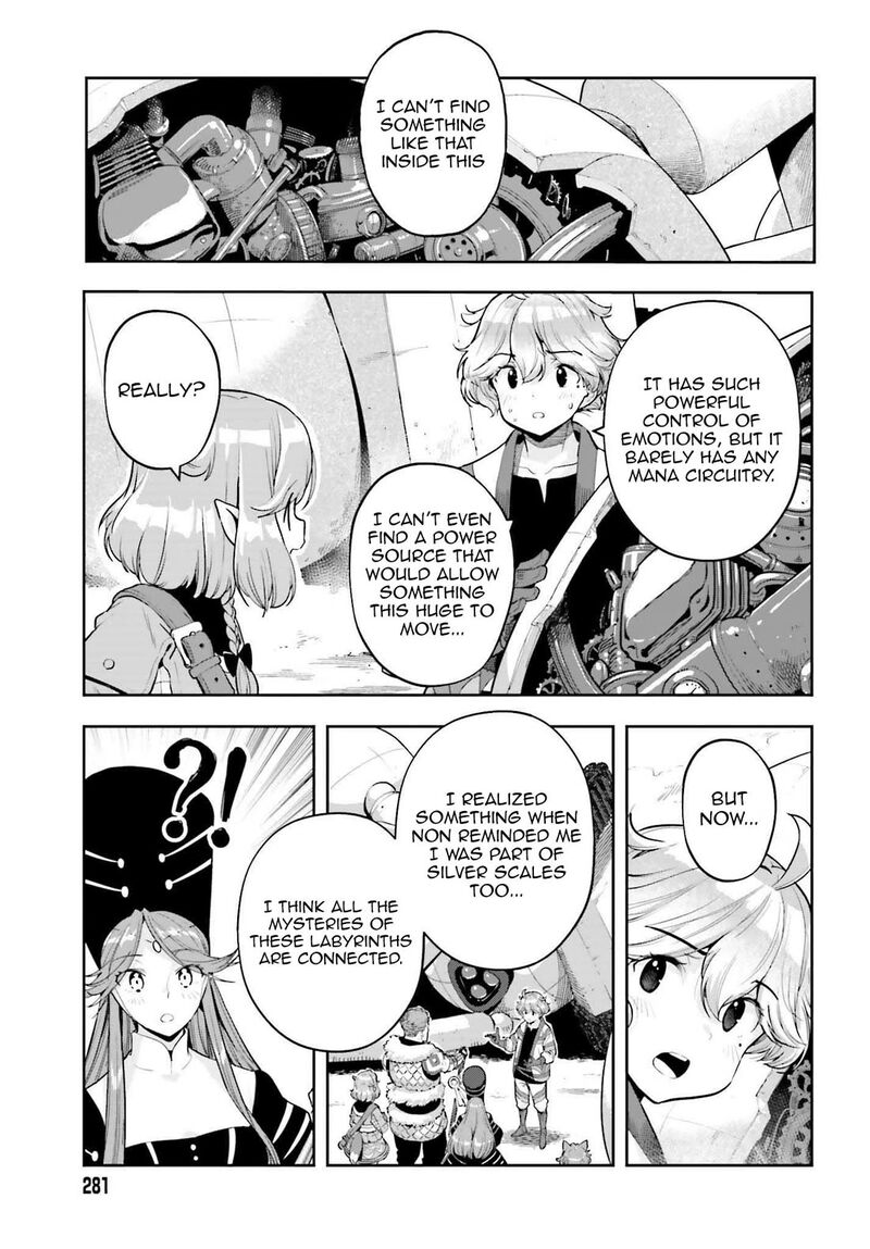 Exceeding Limits Can Only Be Handled By Reincarnated People Chapter 46 Page 5