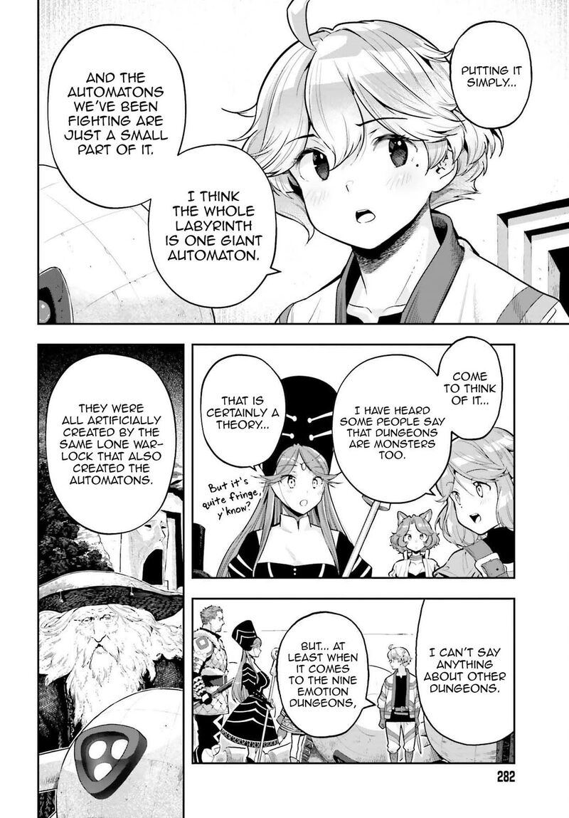 Exceeding Limits Can Only Be Handled By Reincarnated People Chapter 46 Page 6