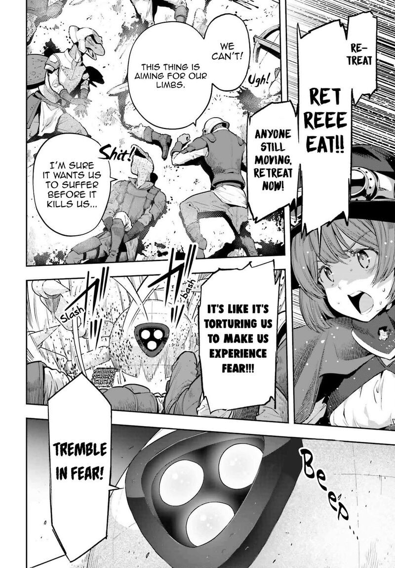 Exceeding Limits Can Only Be Handled By Reincarnated People Chapter 47 Page 10