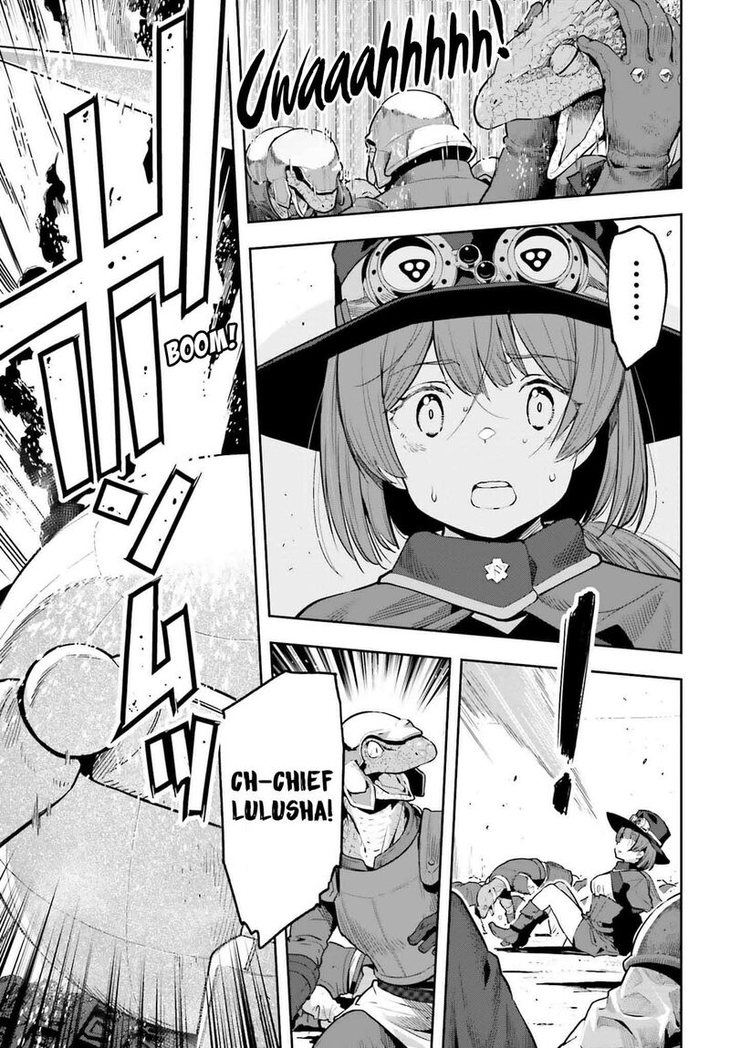 Exceeding Limits Can Only Be Handled By Reincarnated People Chapter 47 Page 11