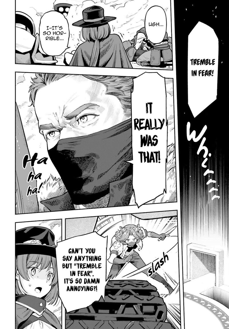Exceeding Limits Can Only Be Handled By Reincarnated People Chapter 47 Page 14
