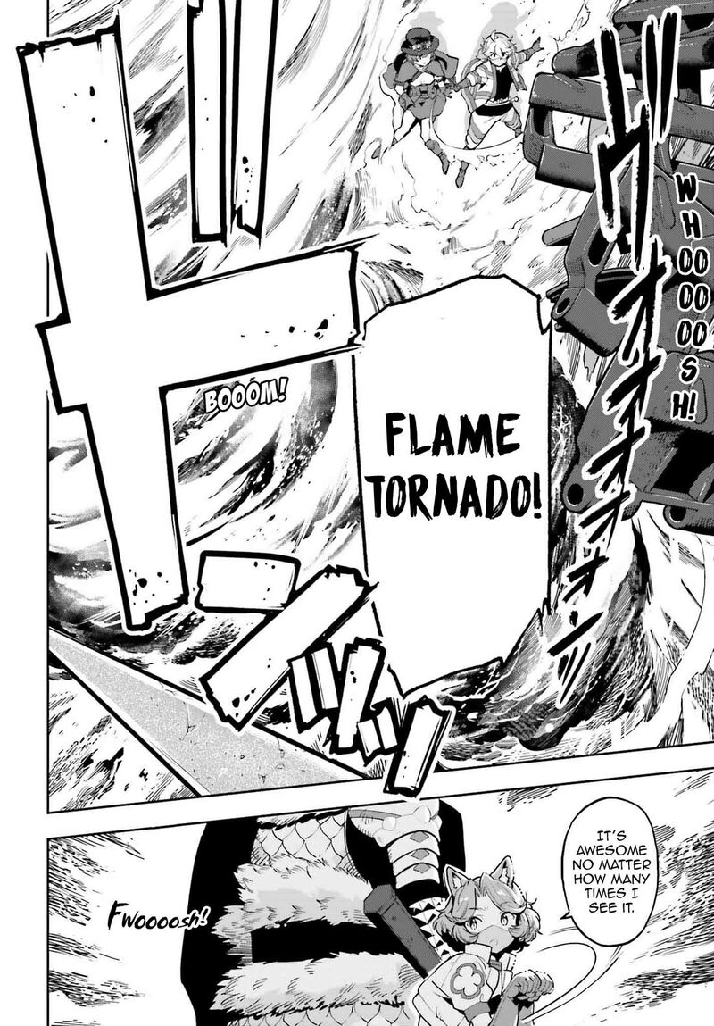 Exceeding Limits Can Only Be Handled By Reincarnated People Chapter 47 Page 16