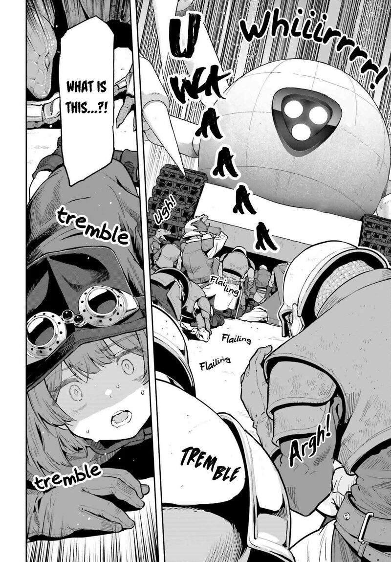 Exceeding Limits Can Only Be Handled By Reincarnated People Chapter 47 Page 6