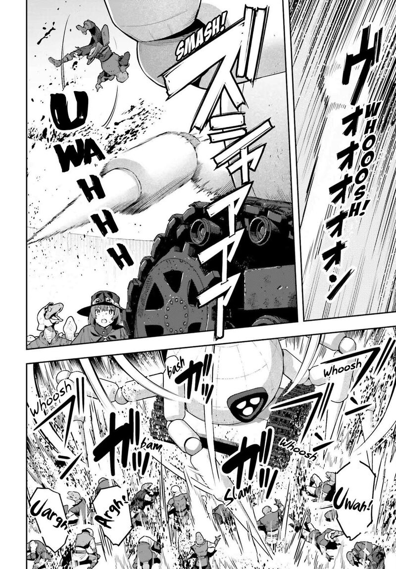 Exceeding Limits Can Only Be Handled By Reincarnated People Chapter 47 Page 8