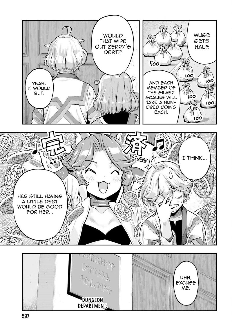 Exceeding Limits Can Only Be Handled By Reincarnated People Chapter 48 Page 10