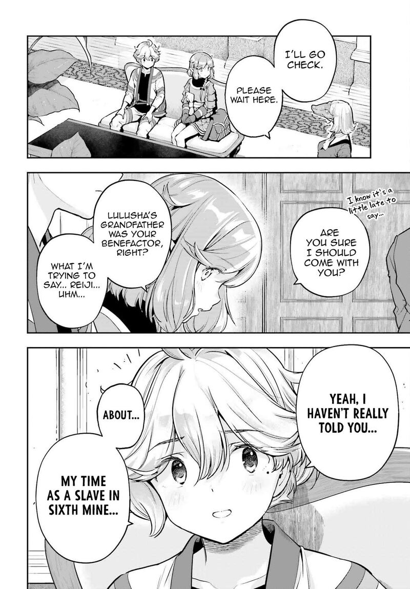 Exceeding Limits Can Only Be Handled By Reincarnated People Chapter 48 Page 11