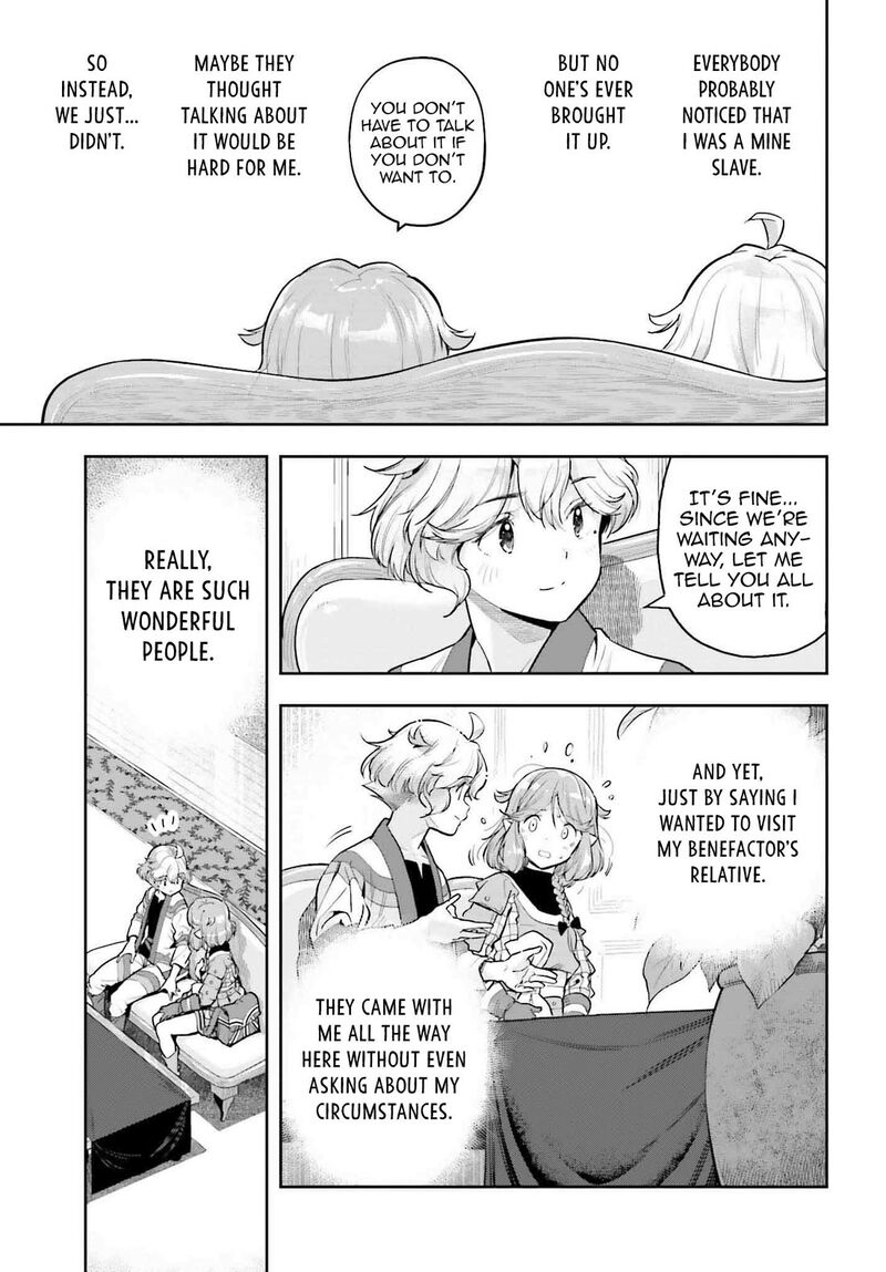 Exceeding Limits Can Only Be Handled By Reincarnated People Chapter 48 Page 12