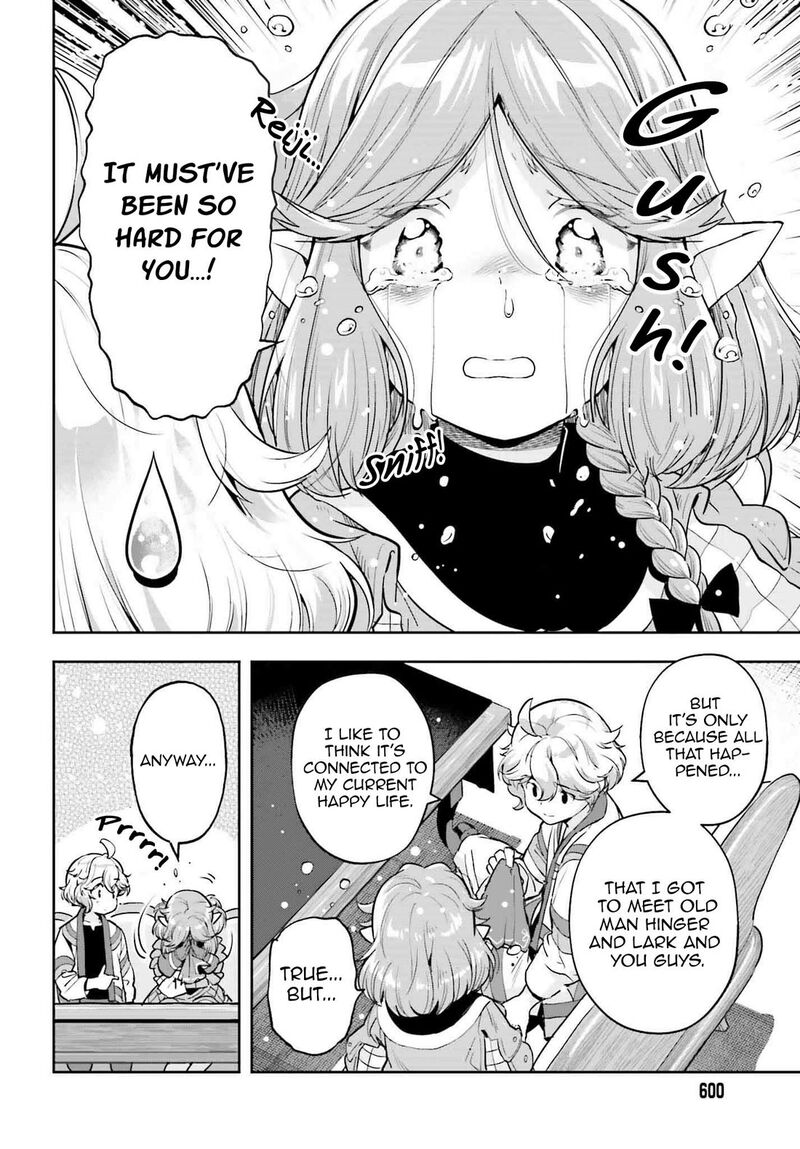 Exceeding Limits Can Only Be Handled By Reincarnated People Chapter 48 Page 13