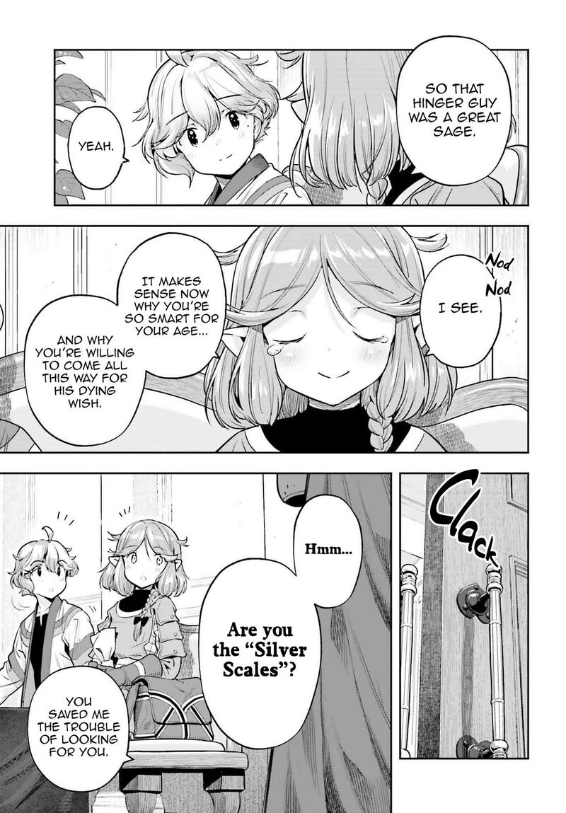 Exceeding Limits Can Only Be Handled By Reincarnated People Chapter 48 Page 14