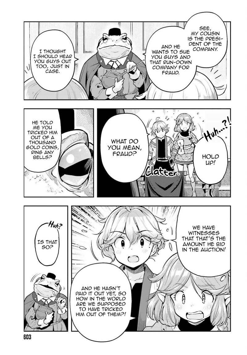 Exceeding Limits Can Only Be Handled By Reincarnated People Chapter 48 Page 16
