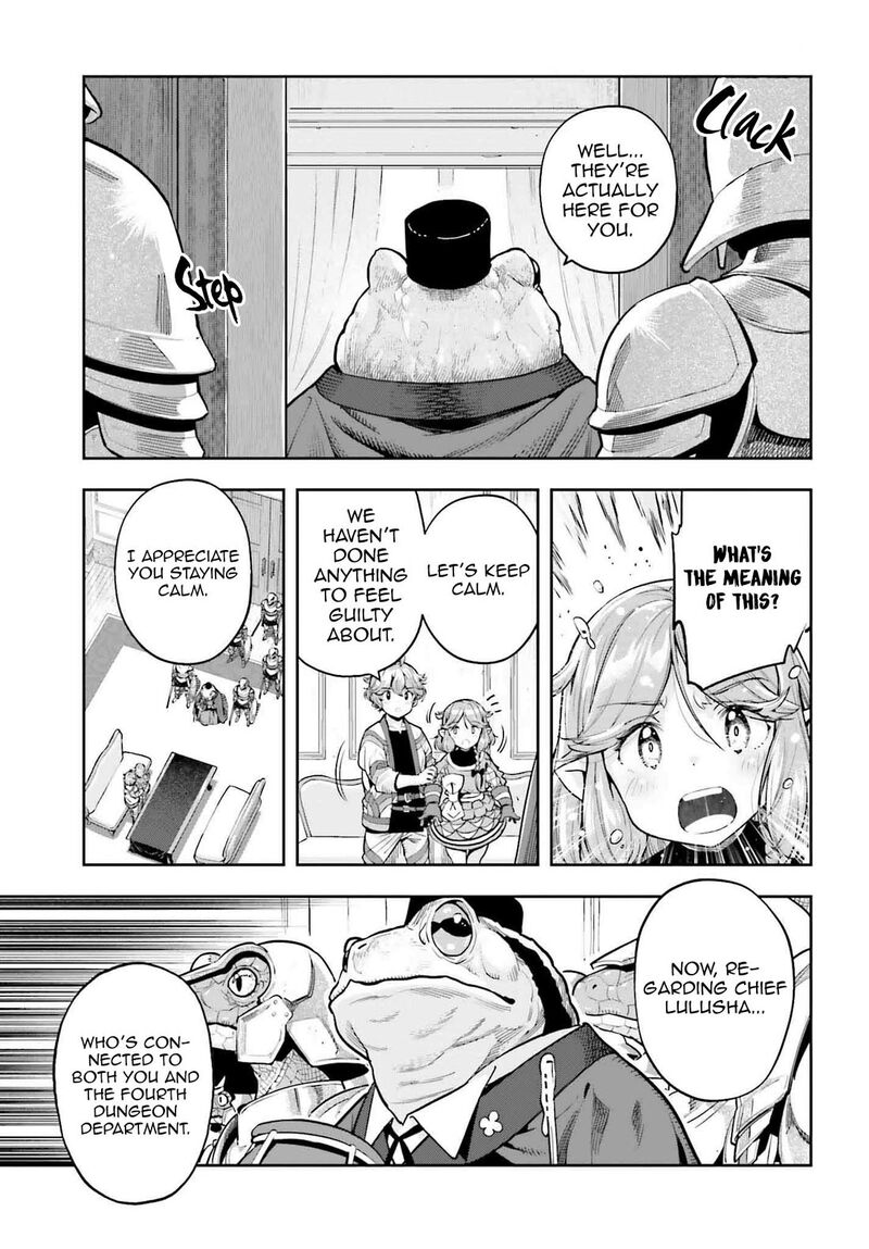Exceeding Limits Can Only Be Handled By Reincarnated People Chapter 48 Page 18