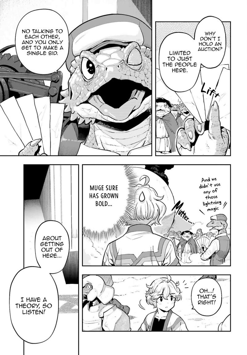 Exceeding Limits Can Only Be Handled By Reincarnated People Chapter 48 Page 4