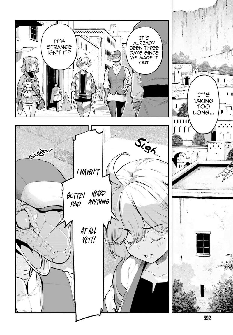 Exceeding Limits Can Only Be Handled By Reincarnated People Chapter 48 Page 5