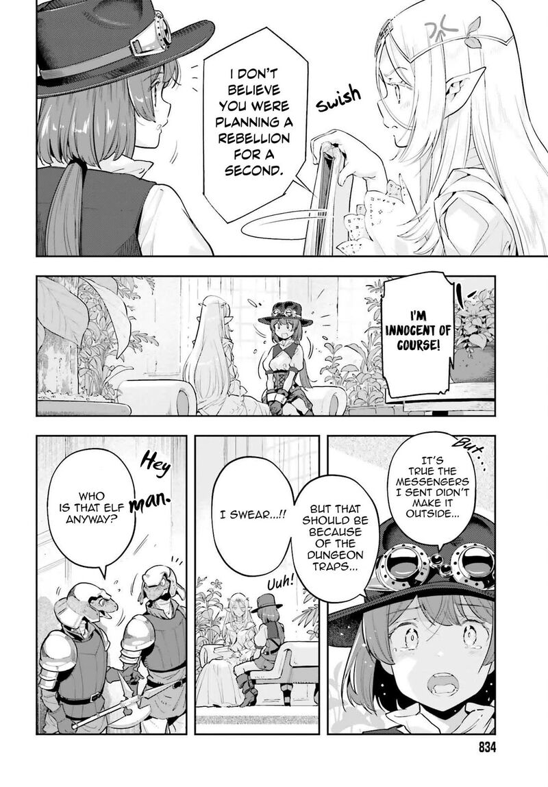 Exceeding Limits Can Only Be Handled By Reincarnated People Chapter 49 Page 11