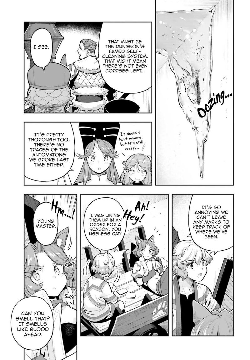 Exceeding Limits Can Only Be Handled By Reincarnated People Chapter 49 Page 20