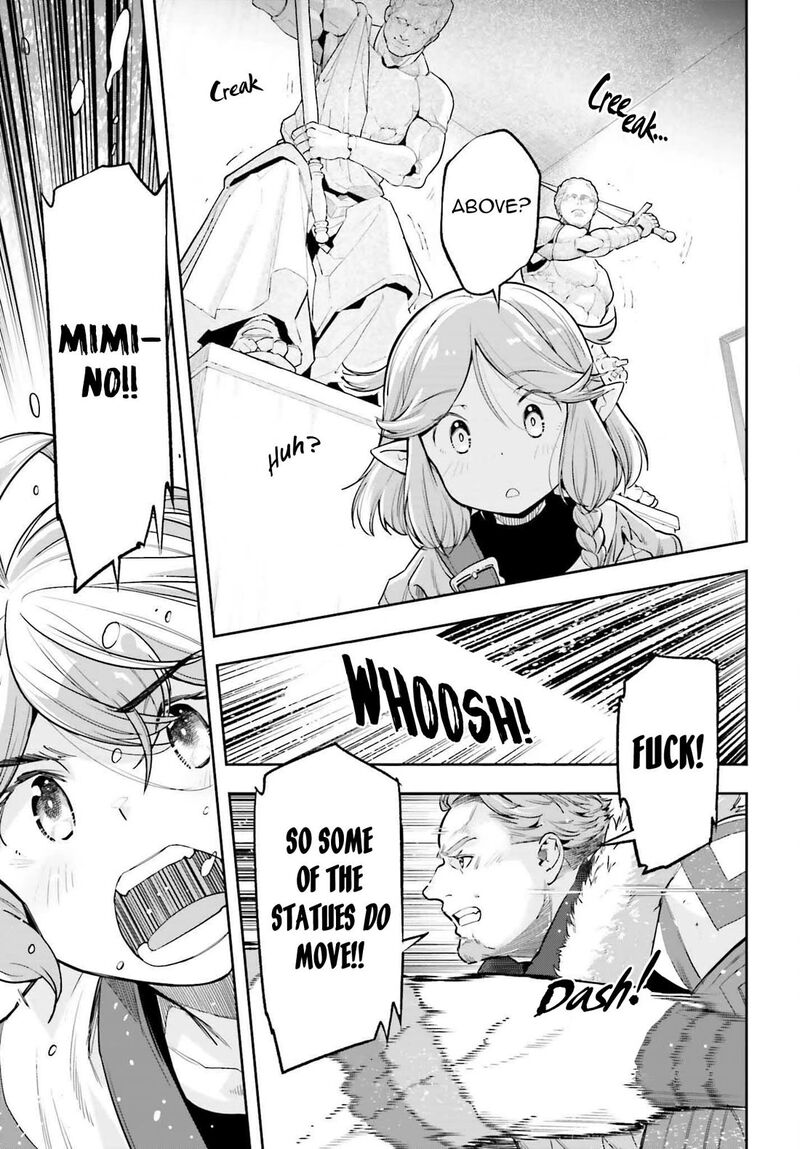 Exceeding Limits Can Only Be Handled By Reincarnated People Chapter 49 Page 22