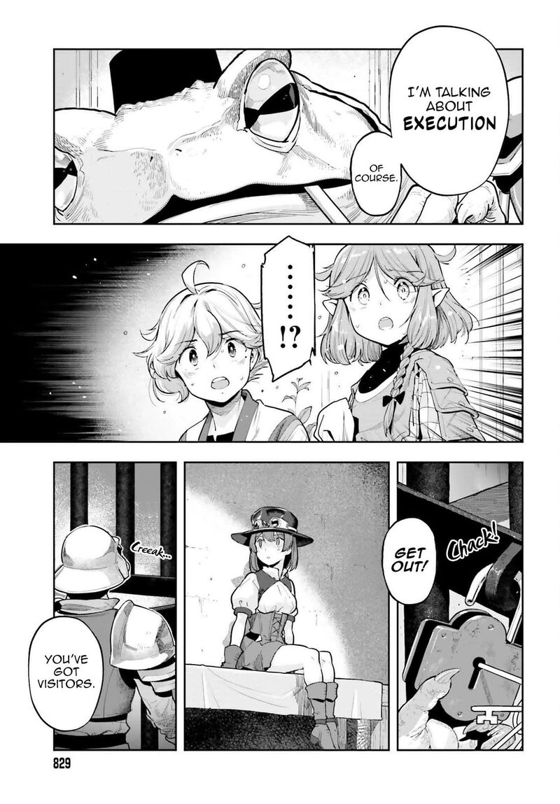 Exceeding Limits Can Only Be Handled By Reincarnated People Chapter 49 Page 6